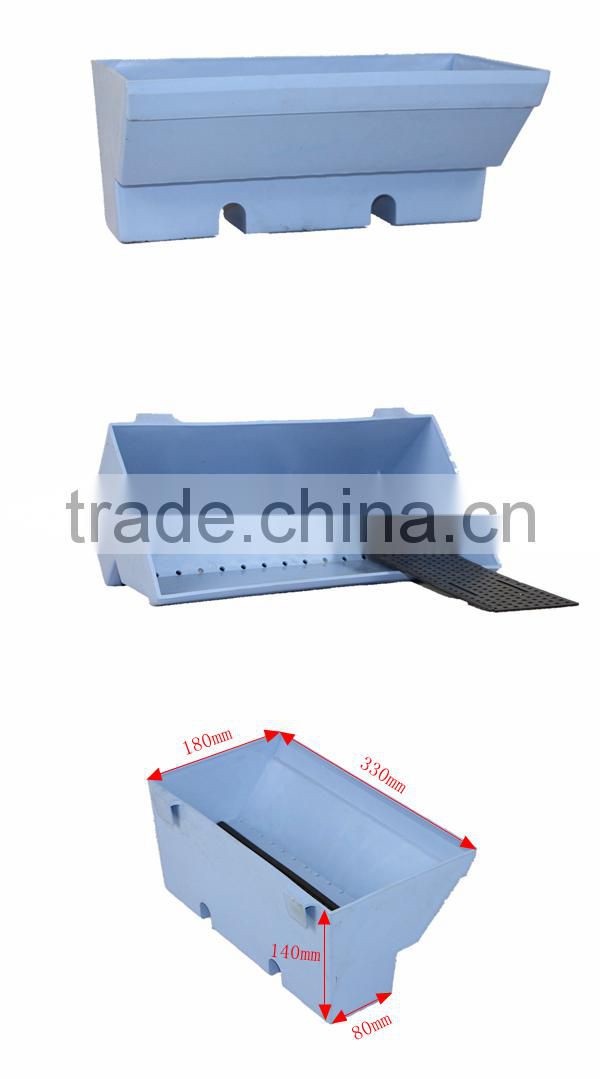 PHC330 vertical garden green wall system plstic planting box