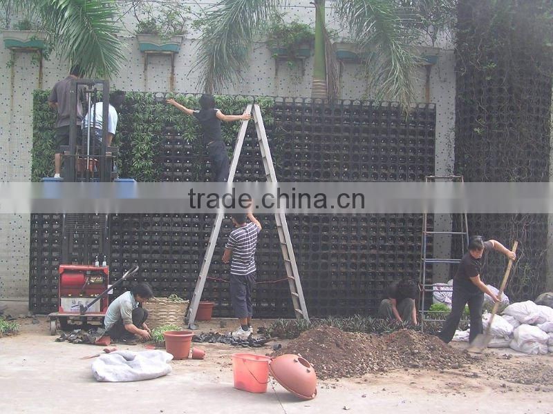 PB280 vertical green wall SYSTEM