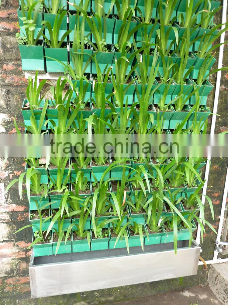 PU105 Vertical Garden Green Wall Flower Pot