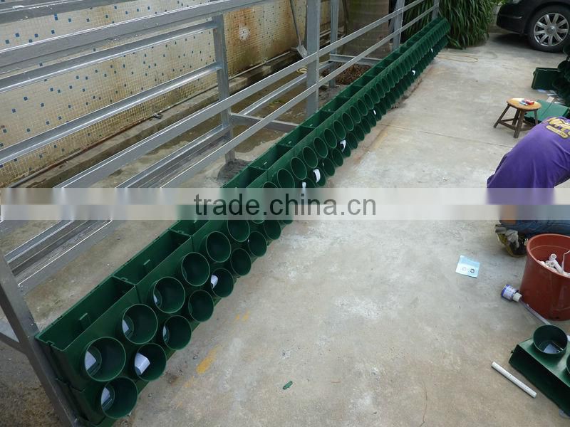 PV290 plastic green wall container,vertical wall ,Automatic irrigation,indoor and outdoor