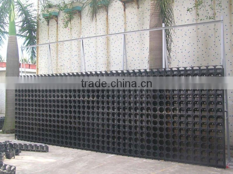 PB280 vertical green wall SYSTEM