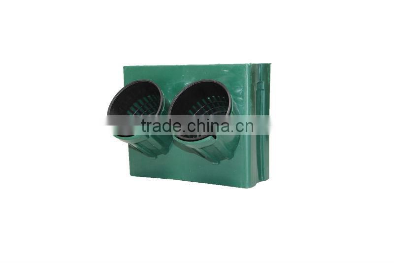 PV230 mini green wall plant box