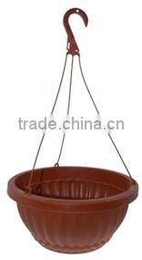 plastic hanging pot
