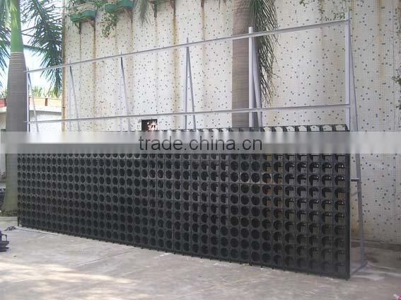 PB280 vertical green wall SYSTEM