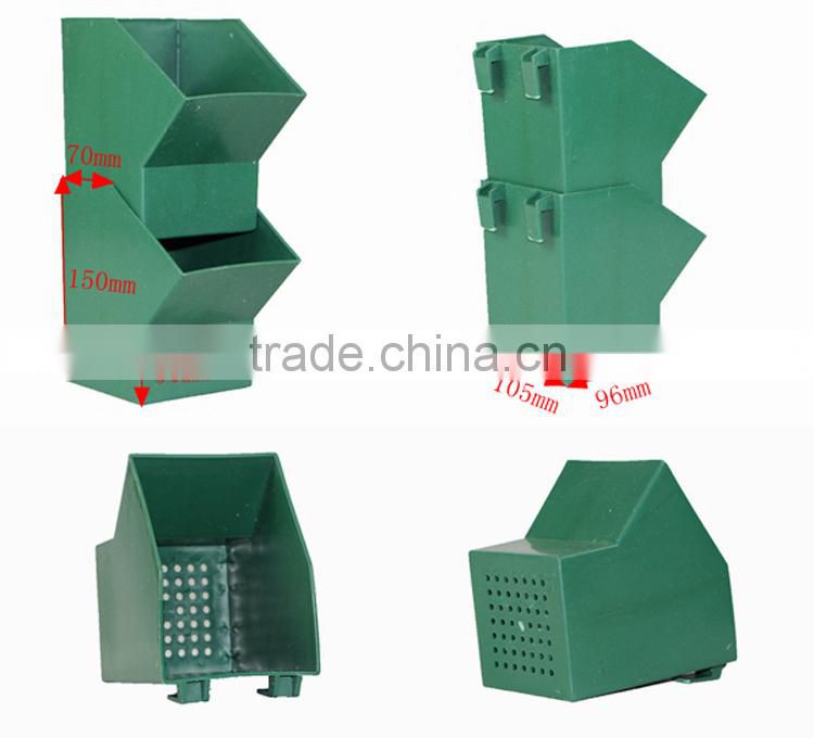 PU105 Vertical Garden Green Wall Flower Pot