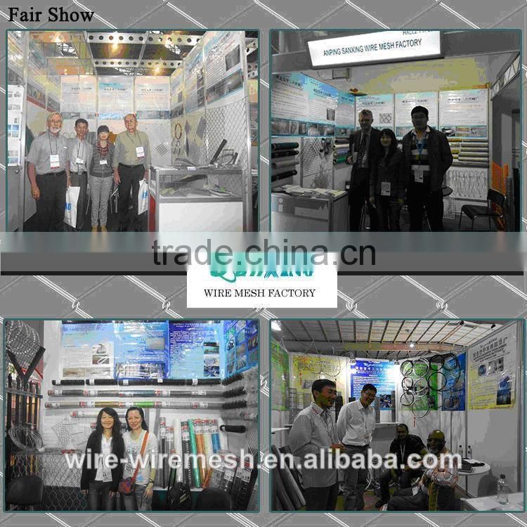 Anping factory barbed wire/galvanized /pvc