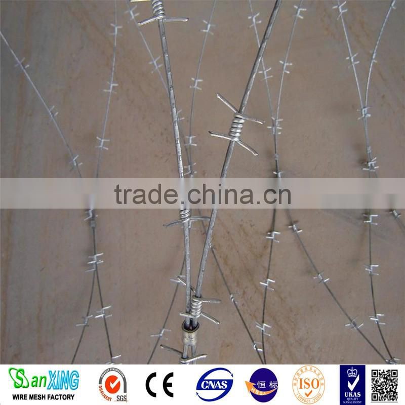 China Supplier Barbed Wire For Farming Fence