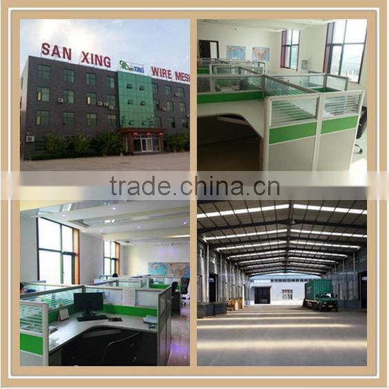 Anping factory barbed wire/galvanized /pvc