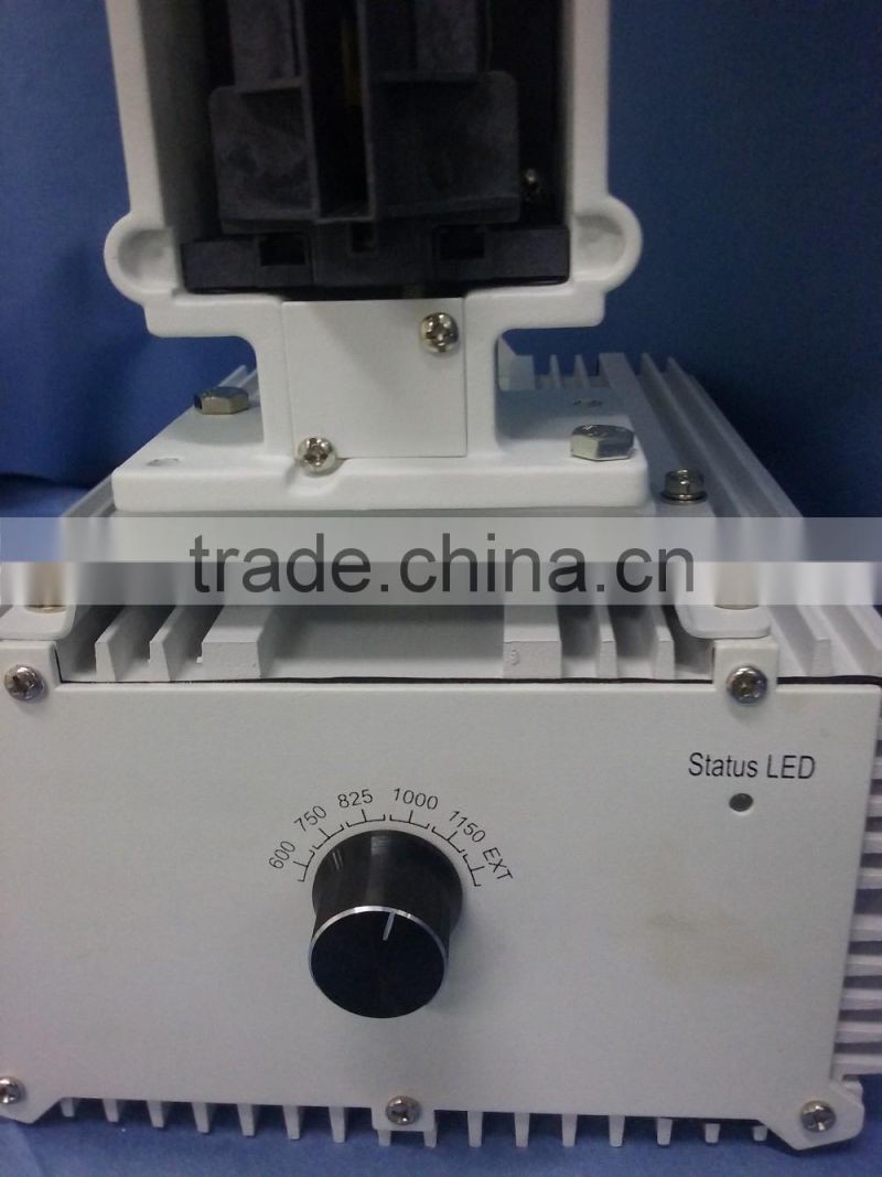 1000W HPS MH Electronic Ballast for Hydroponics with Reflector Set