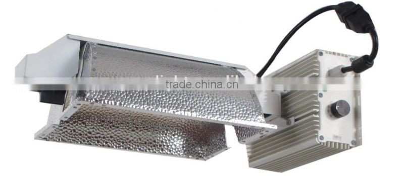 HPS 1000w Double Ended Grow Light Fixture Kit HPS 1000w 1106w Double Ended Grow Light Fixture Kit