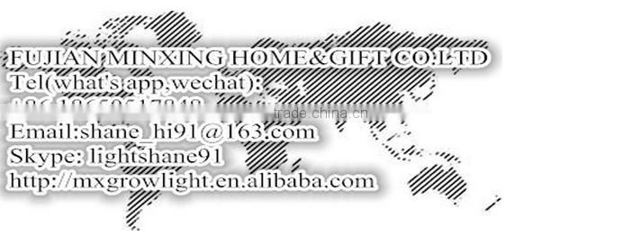 Hydroponics Farm 600W Grow Light Bulb Kit for Indoor Gardening