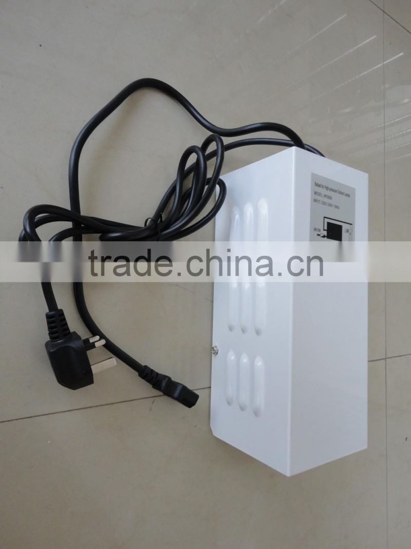Hydroponics 400W HPS Magnetic Ballast for Indoor Garden