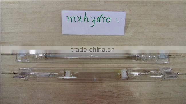 Hydroponics Double Ended HPS Grow Light 1000W / High Pressure Sodium 1000w Bulb