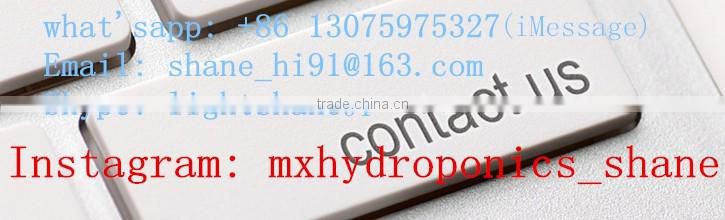 1000W HPS MH Electronic Ballast for Hydroponics with Reflector Set