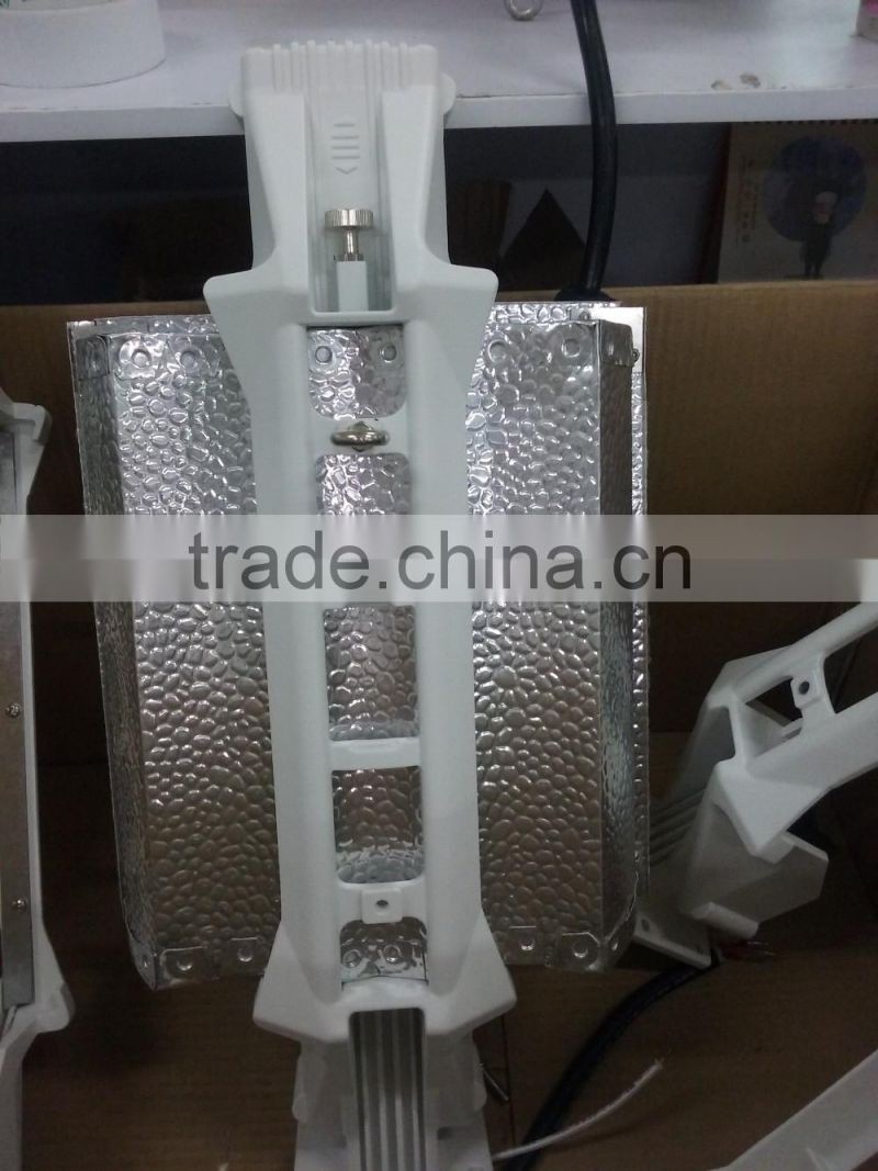 1000W HPS MH Electronic Ballast for Hydroponics with Reflector Set