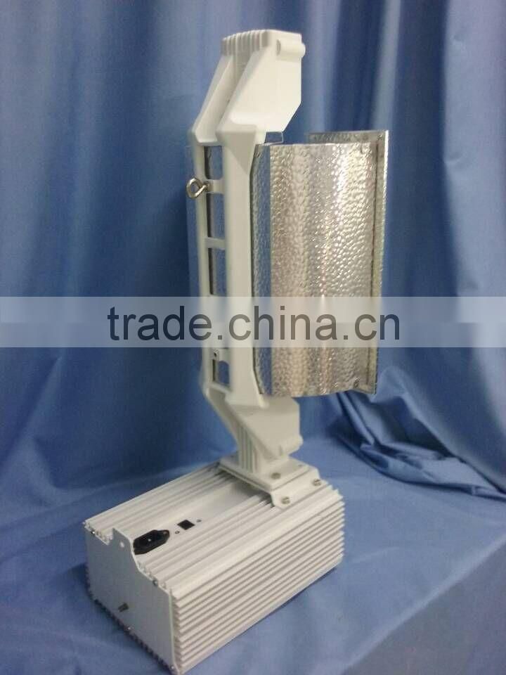 1000W HPS MH Electronic Ballast for Hydroponics with Reflector Set
