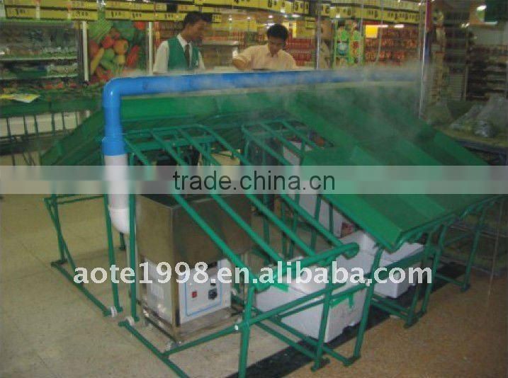 humidity (AOTE-JS09B) fresh fruits and vegetables