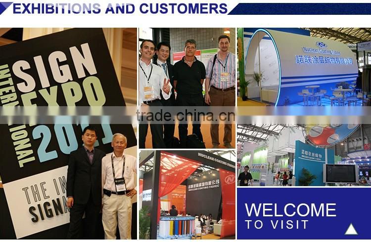 Customized Different Size Air Duct Tarpaulin