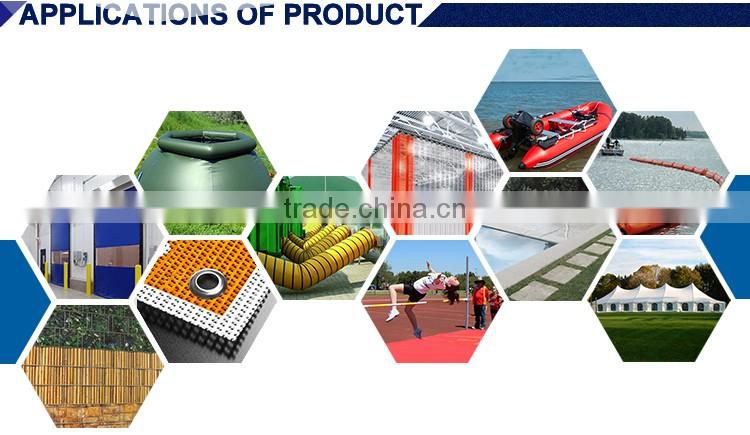 Customized Different Size Air Duct Tarpaulin