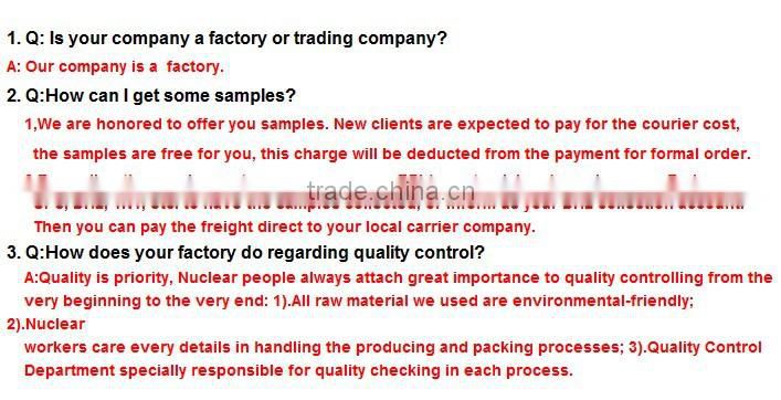 PVC fire-resistant air duct in orange color
