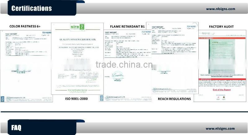 PVC fire-resistant air duct in orange color