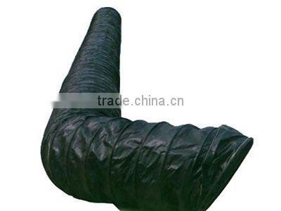 mining Flexible Fabric Air Distribution Ducting & Tubing membrane