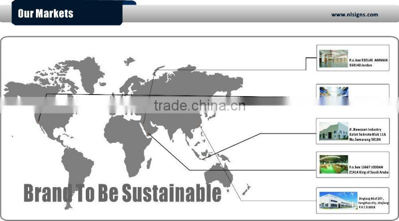 PVC fire-resistant air duct in orange color