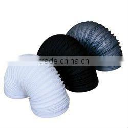 mining Flexible Fabric Air Distribution Ducting & Tubing membrane
