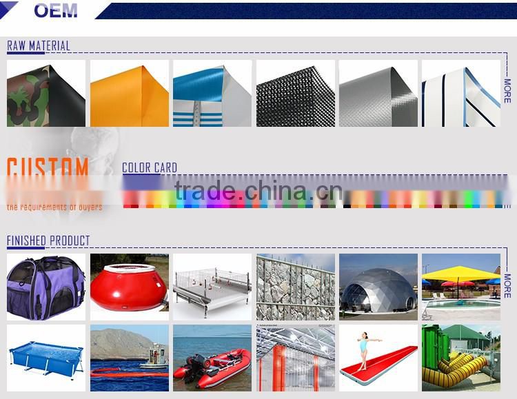 Customized Different Size Air Duct Tarpaulin
