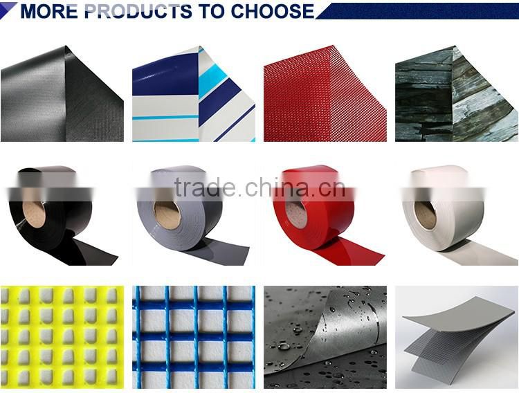 Customized Different Size Air Duct Tarpaulin