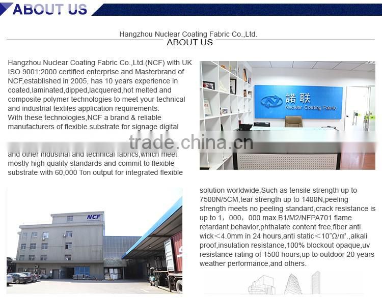 Customized Different Size Air Duct Tarpaulin