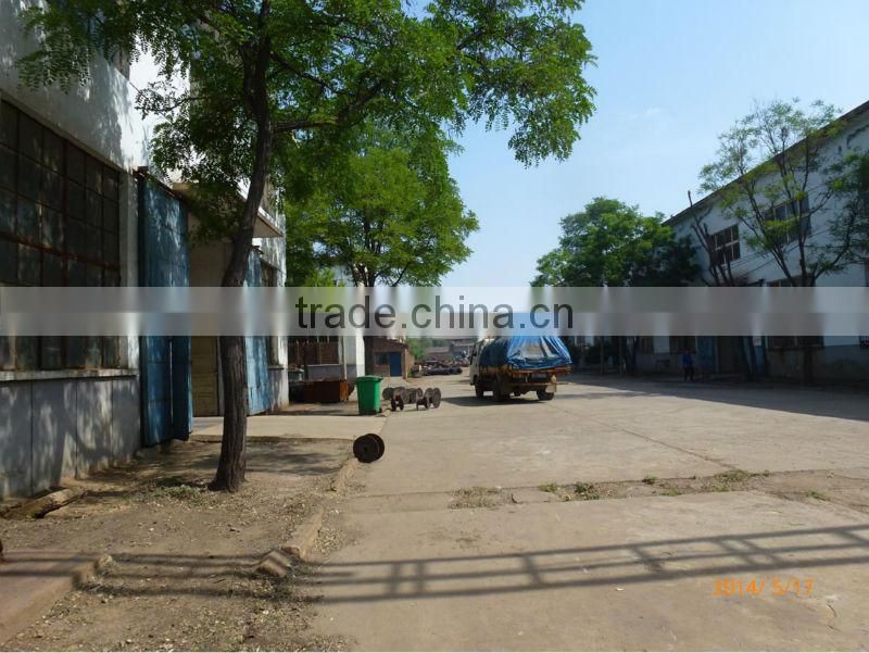 Galvanized steel strand