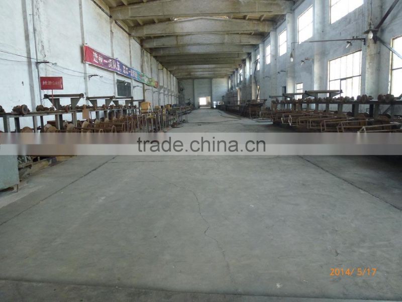 Galvanized steel strand