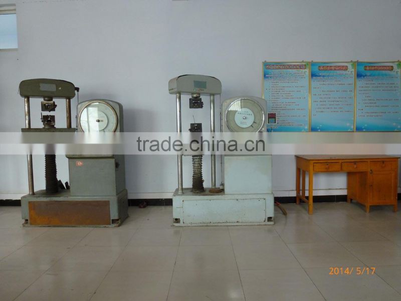 Galvanized steel strand