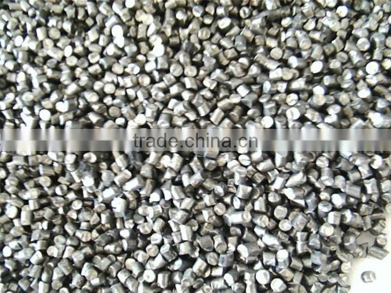 High quality steel cut wire shot(Low price)