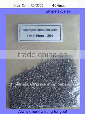 Sell: Round Stainless Steel Material Shot