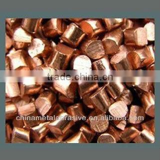 Blasting media: China manufacture aluminium shot