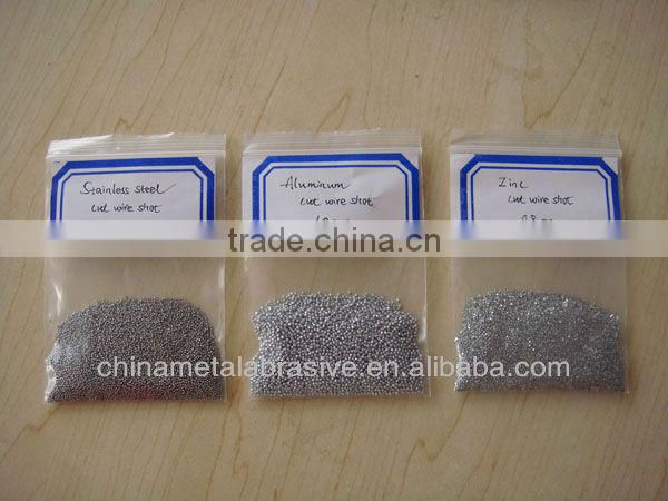 5056 alloy shot blasting media