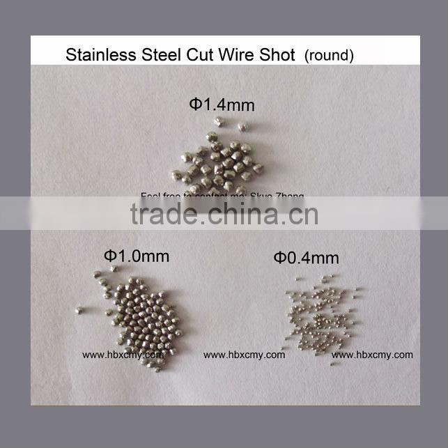 Blasting media: China manufacture aluminium shot