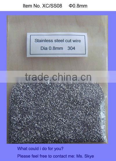 Sell: Round Stainless Steel Material Shot
