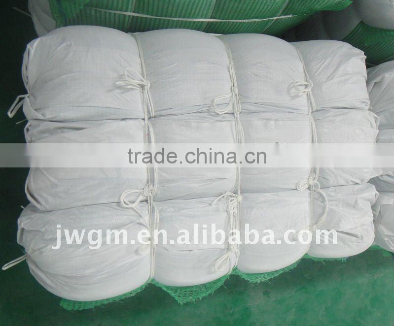 50x80cm purple PE raschel bag