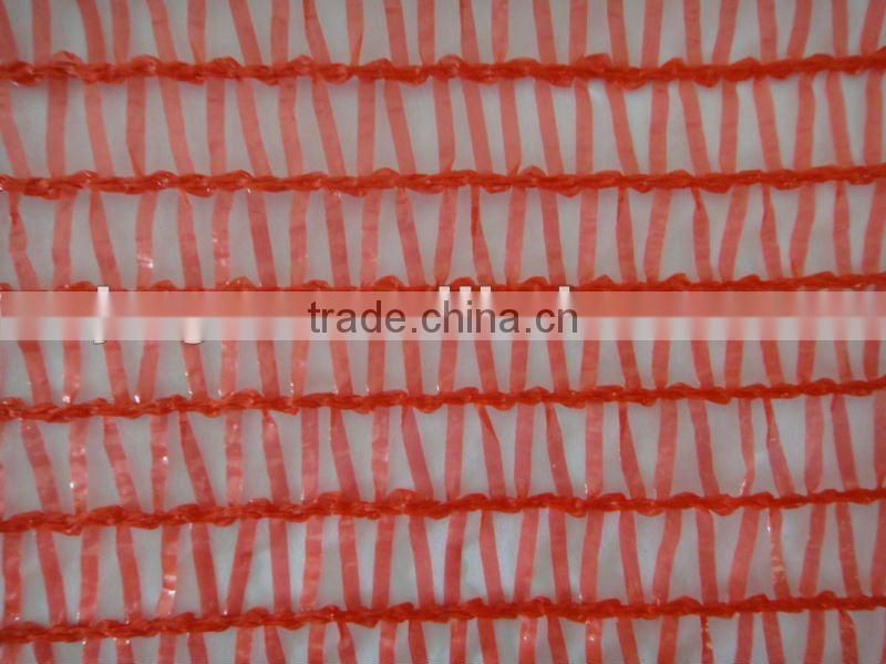 35*60cm PE raschel mesh bag & U-bag