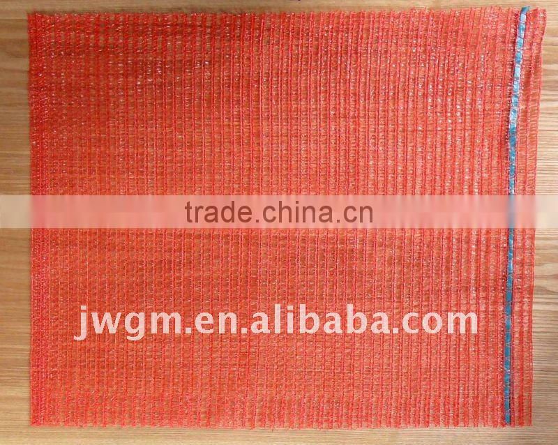 55x102CM,HDPE,Raschel mesh Bags