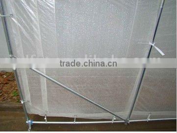 3x6m Transparent car parking canopy