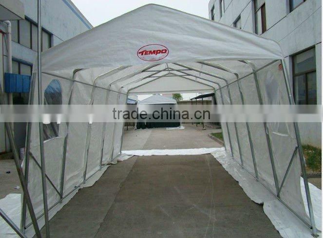 3x6m Transparent car parking canopy