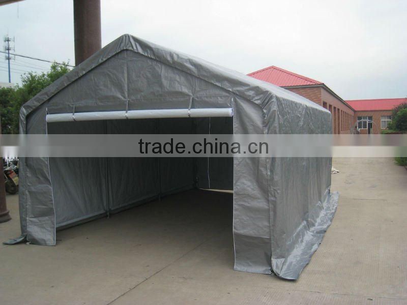 12x20ft steel structure PE Garage
