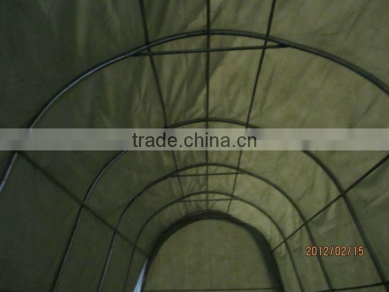 12'x20' steel structure outdoor car parking shelter