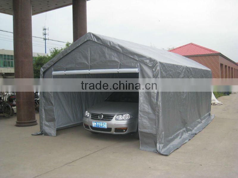 12x20ft steel structure PE Garage