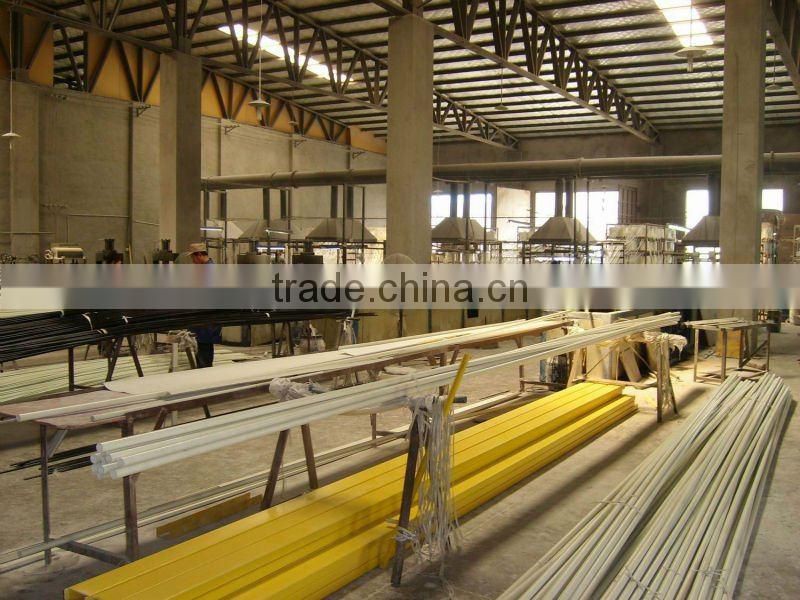 Fiberglass Electric Fence Post