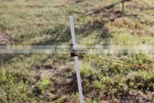 Fiberglass Electric Fence Post